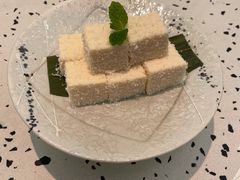 雪方椰奶冻-大树餐厅(朝阳大悦城店)