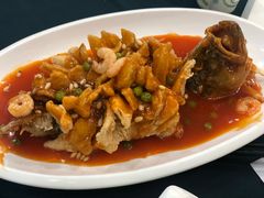 松子鲈鱼-兴安餐厅(兴安路店)