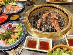 -梦山水日本烧肉(五四广场店)