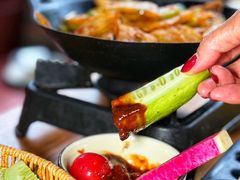 -遇见小院—虹鳟鱼•农家菜(怀柔店)
