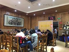 大堂-肆姐面粉馆(坡子街店)