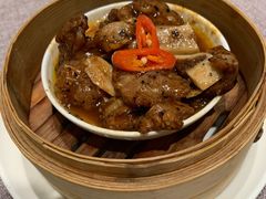 黑椒牛仔骨-香港百合居(LCM置汇旭辉广场店)