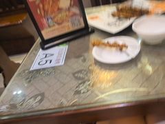 -甘记凤爪烧烤(司门口黄鹤楼地铁站店)