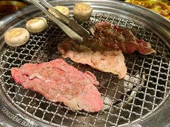 -東盛炭烤自助料理(玄武招商花园城店)