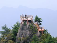 -秦岭天竺山景区