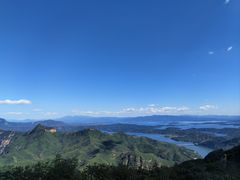 -北京密云天门山风景区