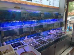 水产区-大杰海鲜锅(基隆路店)