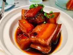 红烧肉-小菜园新徽菜(无锡宜家荟聚中心店)