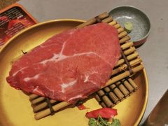 -山焱·炭火自助烤肉(周浦万达店)