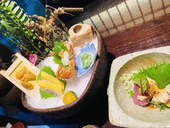 -花潮料理艺食馆(SM新生活广场店)