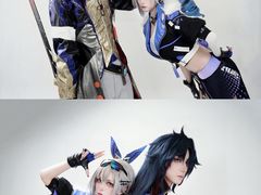 -米游妙妙屋cosplay换装自拍摄影体验馆