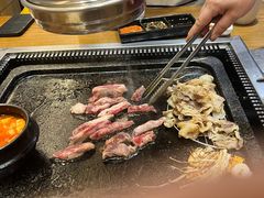-韩阳王石板烤肉