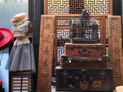 -古董花园(思南路42弄小区店)
