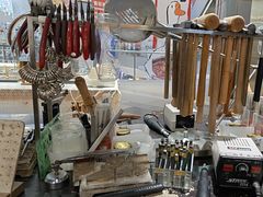 -十八字金·开蚌·银饰DIY·手作体验团建(和平大悦城店)
