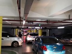 -合生汇·停车场