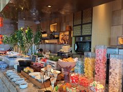 -嘉定凯悦·咖啡厅