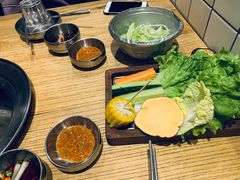 -姜虎东白丁烤肉(虹桥天地店)
