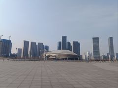 -东港音乐喷泉广场