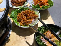 -么肆烤肉·中式自助·烤肉大排档(街道口季佳PAI店)