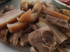 -阿婆东山羊肉店(鸿港海鲜批发市场店)