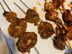 -碎怂烤肉(钟楼柳巷店)