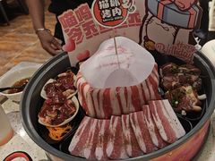 -猫爪爪原切自助烤肉(观音桥阳光世纪店)