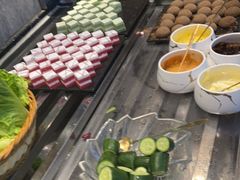 自助调料区-非烤勿扰韩料自助烤肉(松山湖万科店)