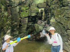 -藏龙百瀑风景区