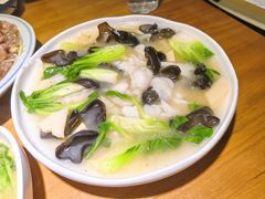 溜鱼片-晚归月亮湾私家菜(临邑路店)