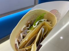 -蓝贝壳可丽饼屋(宝龙店)