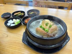 -高社长参鸡汤(高丽街店)