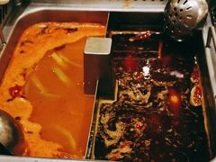 -海底捞火锅(欣大百货店)