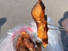 -大马弄蒋师傅美食酥鱼(察院前店)