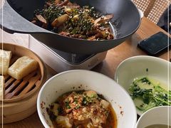 -湘力力小院·鱼汤泡饭(枫林路店)