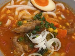 -池奈·咖喱蛋包饭(熙地港店)