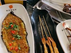 烤茄子-锦州御烧烤·形象店(人民街店)