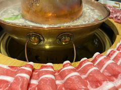 -北门涮肉·铜锅涮肉(南锣鼓巷店)