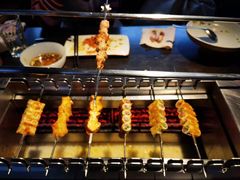 -很久以前羊肉串(朝阳路店)