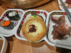 -汉江山料理级自助烤肉黑金冠(周口好吃城店)