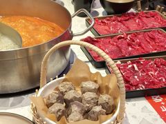 -小城牛事·鲜牛肉火锅(万达店)