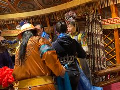 -大汗行宫园林餐厅