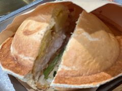 -魏斯理汉堡(西安沣东吾悦店)