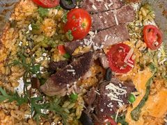 -CRAZYONES西班牙海鲜饭(上海美罗城店)