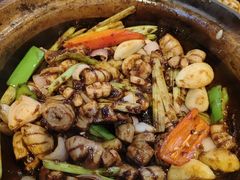 -天宝食坊·啫啫煲大排档(西华路店)