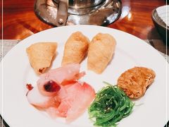 -济南喜来登酒店-盛宴自助西餐厅·综合自助