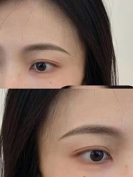 -变美丽半永久纹眉连锁·机器野生眉·洗眉