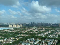 -上海浦东康桥绿地假日酒店