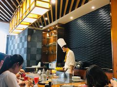 -大渔铁板烧(中山路八佰伴店)