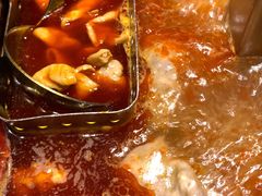 清油麻辣锅底-海底捞火锅(青悦城店)