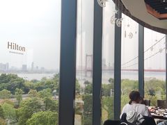 -武汉世茂希尔顿酒店·汇·全日餐厅